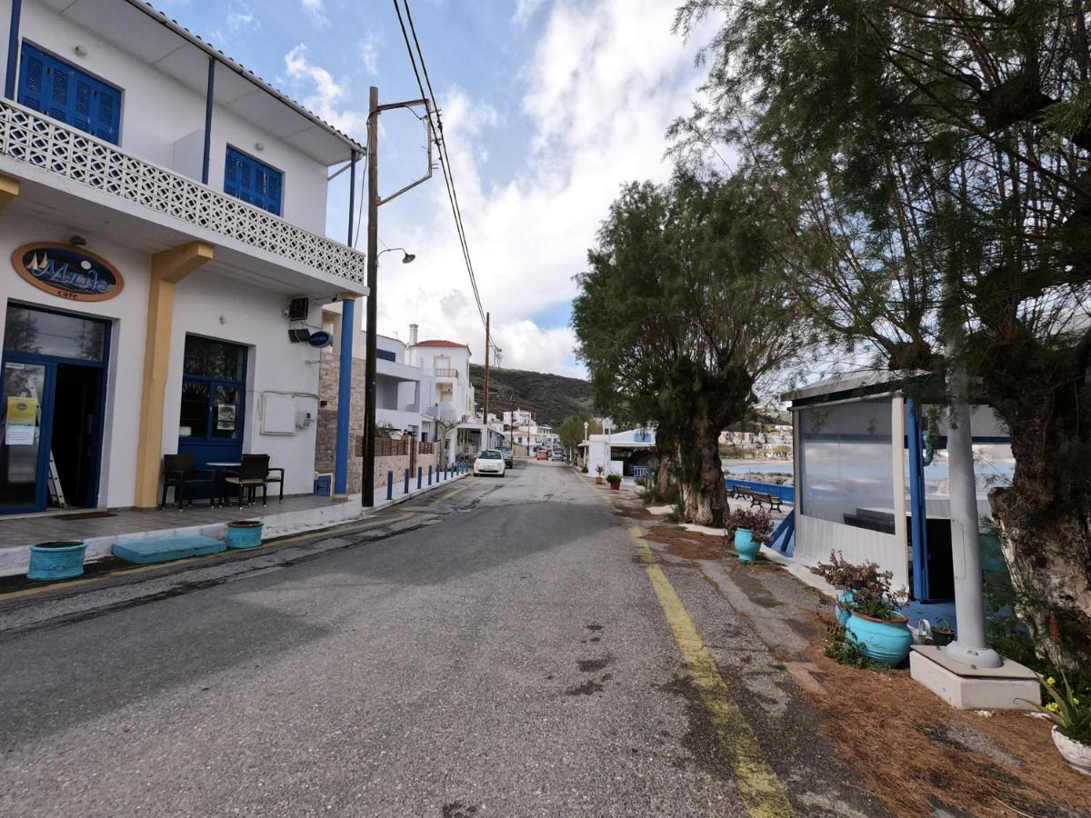 Agias Pelagias Little Beach House Agia Pelagia  Exterior photo