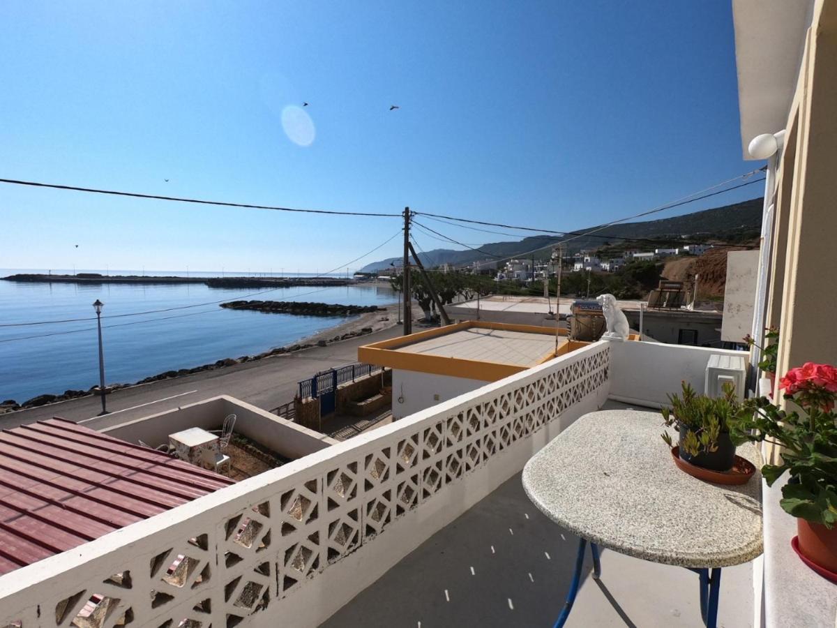 Agias Pelagias Little Beach House Agia Pelagia  Exterior photo